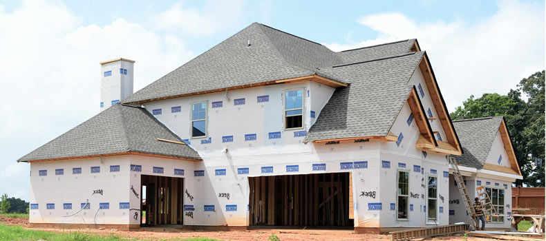 Get a new construction home inspection from Uptown Property Pros