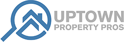 The Uptown Property Pros logo